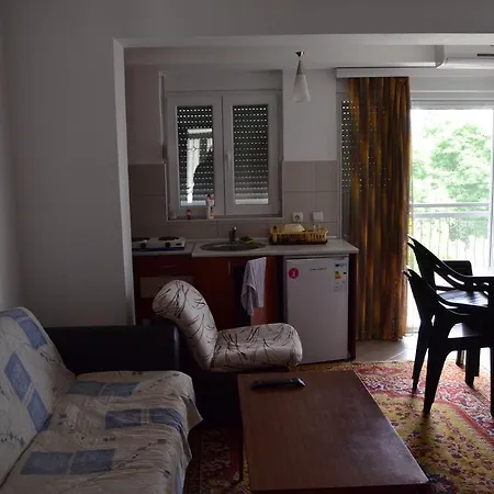 Apartmani Tomar Apartman *
